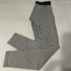 Under Armour Gray Leggings